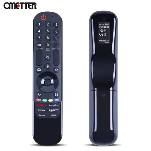 New MR24GA AKB76045003 Remote Control For 4K Smart OLED TV 43NANO81T6A