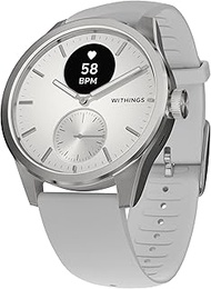 Withings ScanWatch 2, Heart Health Hybrid Smartwatch for Men & Women - ECG, with SPO2, Temperature M