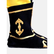 Ethnic Dance Mongolian Dance Riding Boots Performance Men Women Beautiful Monkey King Boots Tibetan 
