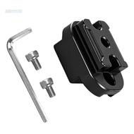 【3C】 Professional 1 4 Thread Rail Expansion Board Compatibles Gimbals Stabilizer Systems