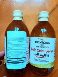 De Nigris 有機蘋果醋