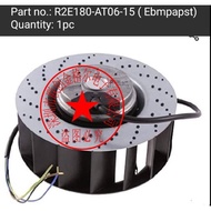 [Radiator] R2E180-AT06-15 AC230V R2E180-AT03-15 R2E180-CA91-12 Imported Fan