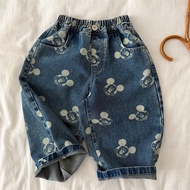 PAULANDPHOEBE - B2615 - Boys Denim Pants | Boys' Denim Pants Boys Pants Long Pants for Boys