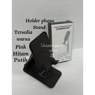 Holding phone Stand phone Holder universal (RENDOM)