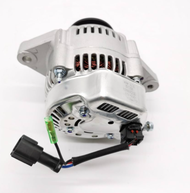 ชิ้นส่วนฮุนไดเอ็กซ์คาเวตเตอร์เครื่องกำเนิดไฟฟ้ากระแสสลับ R60-7เครื่องกำเนิดไฟฟ้ากระแสสลับเครื่องยนต์