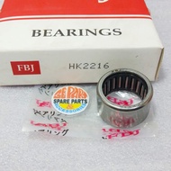 Bearing HK 2216 Bamboo Bearing diameter 22 28 16