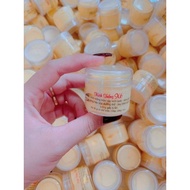 Mixing cream whitening × 6 times