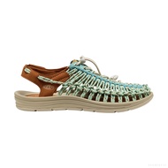 Keen รองเท้าผู้หญิง รุ่น Womens UNEEK (MILKY BLUE/ROASTED PECAN)