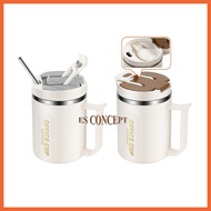 304 stainless steel vacuum coffee mug stainless steel vacuum tumbler insulation mug Gelas vakum Cawa