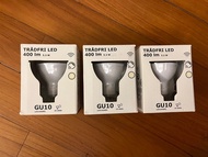 IKEA tradfri led GU10 400lm 5.3w LED1650R5 智能電燈射燈