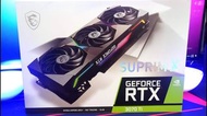 MSI rtx 3070ti suprimX