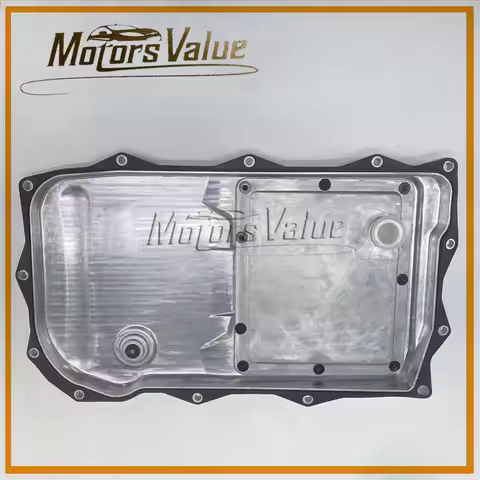 8HP70 8HP45 High Quality Aluminium Reinforced Transmission Oil Pan for Chrysler Dodge Durango Jeep G