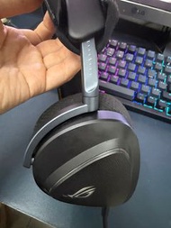 ROG Delta II 無線電競耳機