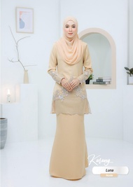 Kurung Luna by Habibi Boutique