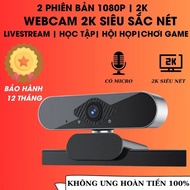 High-end laptop computer Webcam Q20 PRO Super Sharp Camera with mic supports online learning, livest