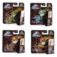 Jurassic World Snap Squad Attitudes Wave 1