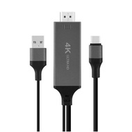 Actto | ซมซง กาแลคซ แทป เอส8 พลส สายเคเบล HDMI ความละเอยดสง 4K UHD สำหรบมเรอรลงก รองรบมลลารแคสต ความ