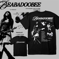 SARB beabadoobee Vintage Band Tee Album Graphic Cotton Unisex Streetwear Concert Merch 2025