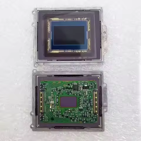 New IS-1028 CCD / CMOS matrix Image sensor assy repair parts for Sony PXW-FS5 FS5K FS5 camcorder