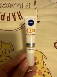 Nivea q10 眼霜