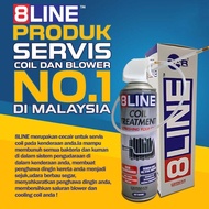 8LINE Car Cooling Coil Cleaner Aircond Cleaner