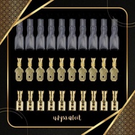 Sd-5 GA24 LI34 Flat TerminalSkun Contents 315 PCS /720 PCS Insulated Connector Male Female - MA3 - G