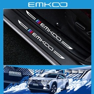 2025 GAC EMKOO Welcome Pedal Guard Modified Accessories Decoration Legendary Foot Pedal Sill Protect