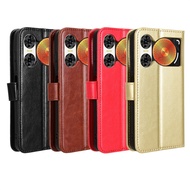 Suitable for ZTE nubia Music 2 Mobile Phone Leather Case ZTE nubia Music 2 Phone Case Crazy Horse Pa