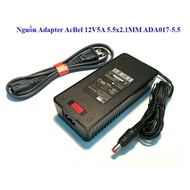 ACBel 12V5A power adapter for recorders and cameras
