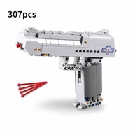 AWM 98K Sniper Rifle Desert Eagle Pistol 95 Automatic Rifles Dustproof And Waterproof Mobile Phone A