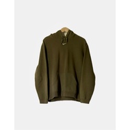Nike center Hoodie olive green