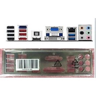 ASUS P8Z68-V PRO, P8Z68-V, P8Z68-V GEN3 Thickened Sponge Backsplash