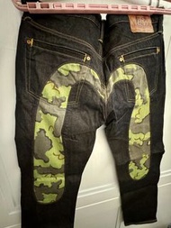 Evisu 牛仔褲