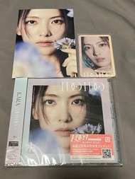 KARA I DO I DO CD+小卡+postcard 知英