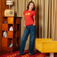 PAUL FRANK เสื้อยืดผู้หญิง 36 POSSIBILITIES