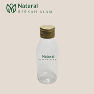 120 Medicine Syrup Bottle ML Plain Aluminum Capnatural Plastic Bottle/ Medicine Bottle/ Syrup Bottle