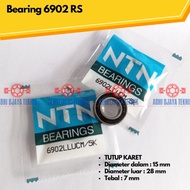Bearing 6902 2RS NTN