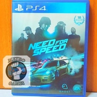 Need For Speed PS4 Kaset NFS Needforspeed Balapan Mobil Balap Race Playstation PS 4 5 CD BD Game Gam