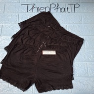 3 Shorts Wearing Skirts 35kg to 65kg Vietnamese Products Stretch Cotton Fabric ThienPhatTP QV10