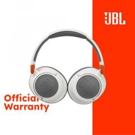 JBL - JR 460NC 無線藍牙耳機 - 白色｜主動降噪｜有線無線兩用｜音量保護｜兒童耳機｜頭戴式全罩耳機 (原裝行貨)