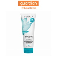Derma E Scalp Relief Conditioner, 236ml