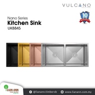 VULCANO Kitchen Sink UK8845