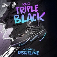 [ANTA X Kyrie irving] KAI2 KIDS Basketball Shoes 3125A1112 Official store