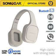 SonicGear Airphone 7 Bluetooth Headphones With Mic
