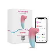 Monstermarketing Lovense Tenera 2 Bluetooth Clitoral Suction Stimulator Sex Toys
