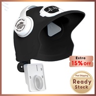 Small Helmet Rider Motorcycle Mobile Phone Holder Electric Bicycle Waterproof Sunshade Navigation Mobile Phone Holder