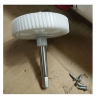 KORICHI KRC-8686 SLOW JUICE MACHINE ACCESSORIES