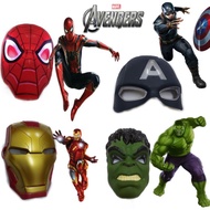 Avengers Mask for kids(Hulk, Spiderman,Ironman,Captain America)