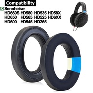Cooling Gel Ear Pads for Sennheiser HD660S HD650 HD600 HD580 HD565 HD545 HD535 HD525 HD265 HD58X HD6