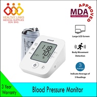 [MDA Approved] Yuwell Arm Blood Pressure Monitor YE670A/ YE660D - INTELLIGENT